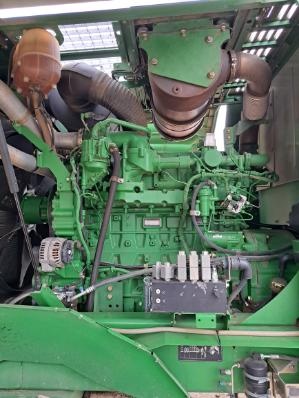 Řezačka John Deere 7280 - 10