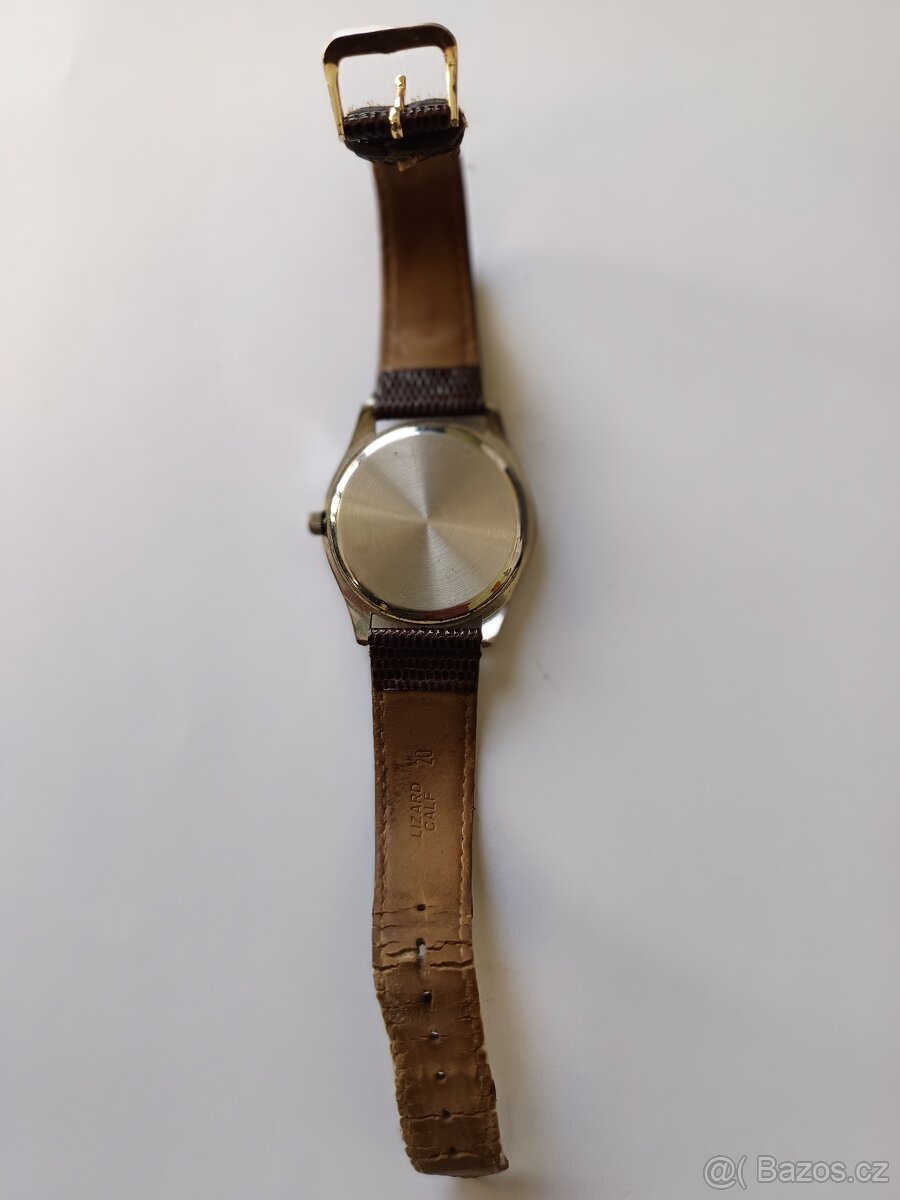 Retro náramkové hodinky - 3 kusy - 10