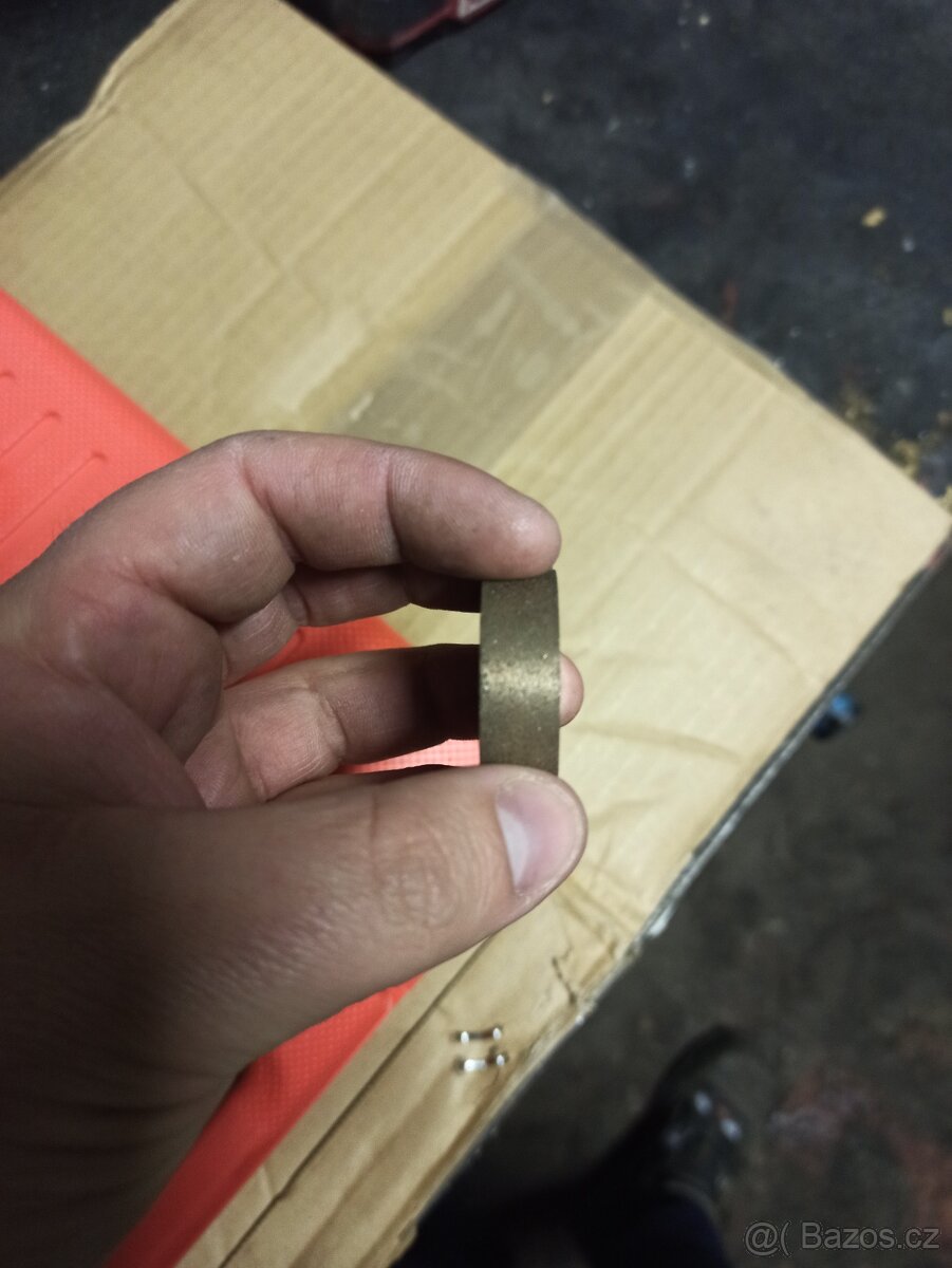 Prodám brusné kotouče - 10