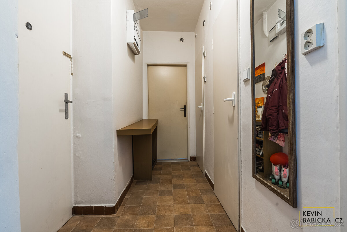 Prodej investičního bytu 2+1 - 10