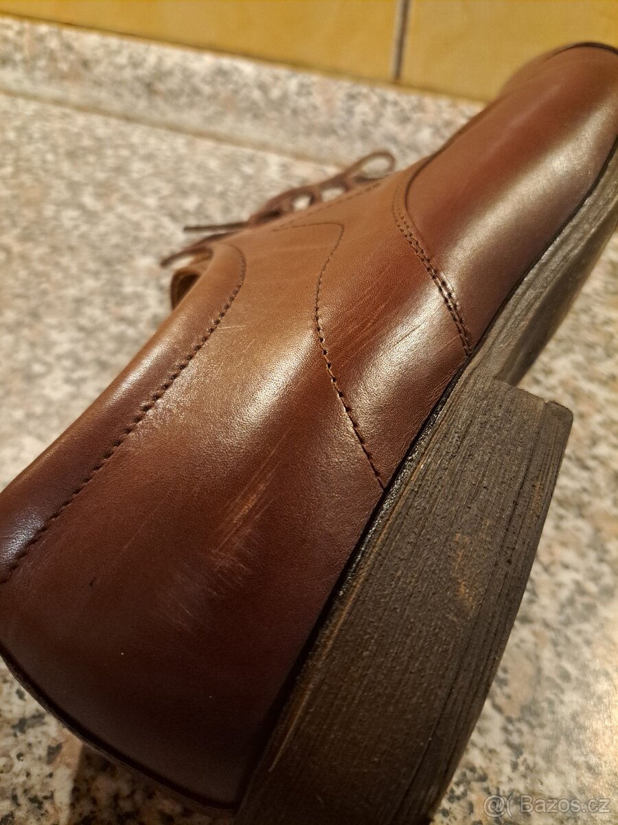 Společenské boty Bandi Vamos - vel. 42 - 10