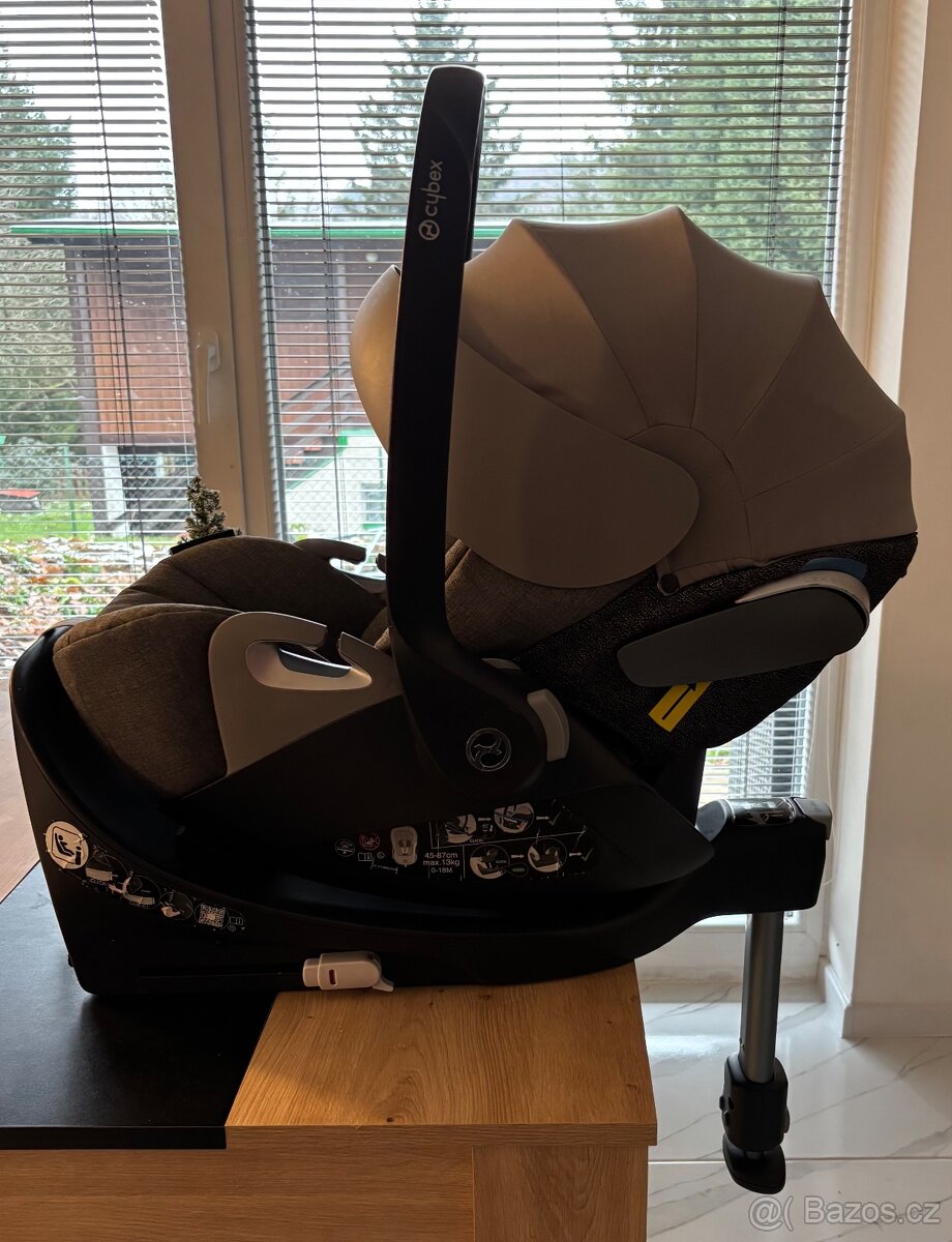 CYBEX Priam edice Koi 3v1 sada - 10