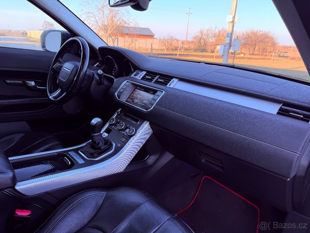 Land Rover Range Rover Evoque - 10