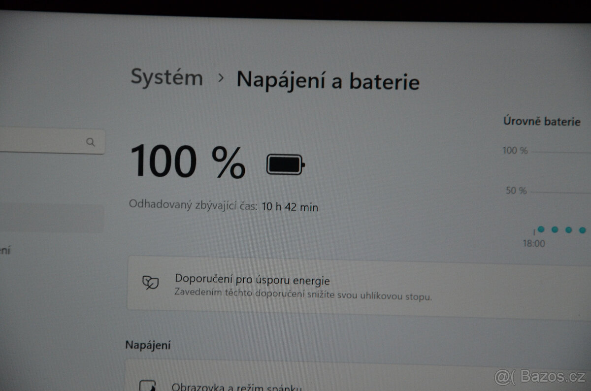 Lenovo TP T495s Ryzen5/8GB/SSD 256GB NVMe/záruka - 10
