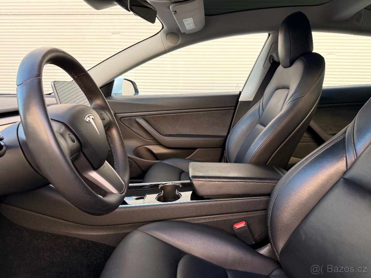 Tesla Model 3 PERFORMANCE 4x4 záruka2027 DPH - 10