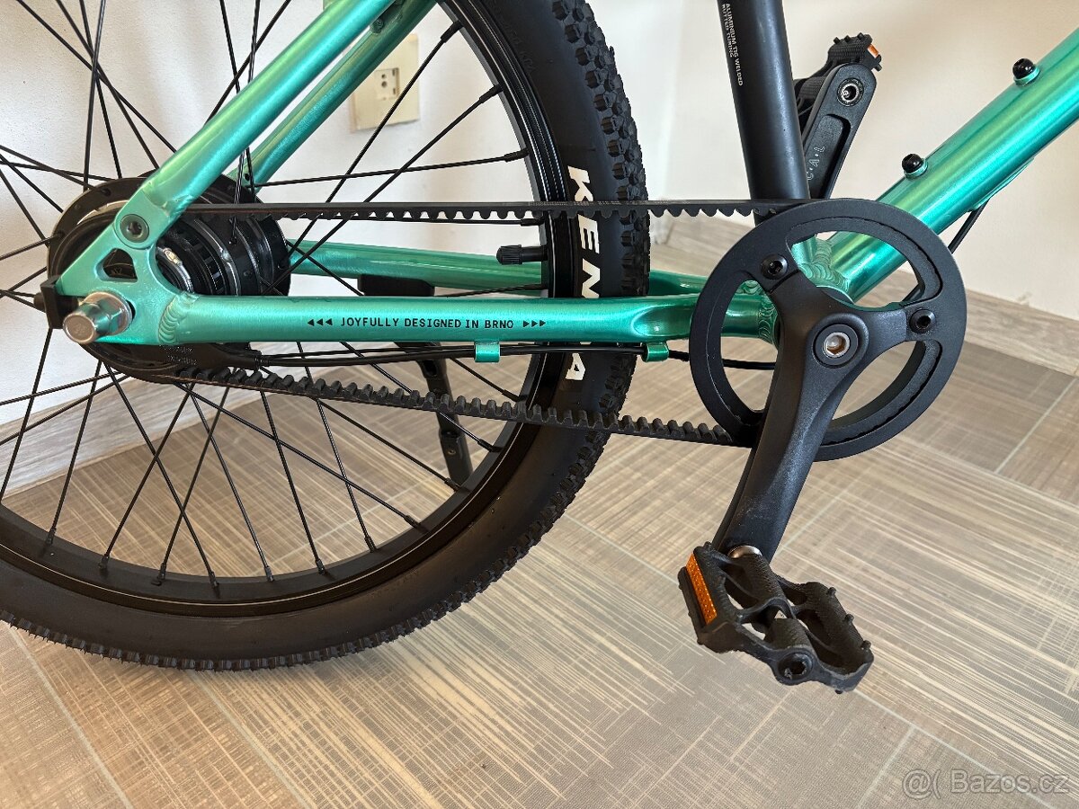 Detske kolo zn.Rascal 20 Limited Emerald - 10