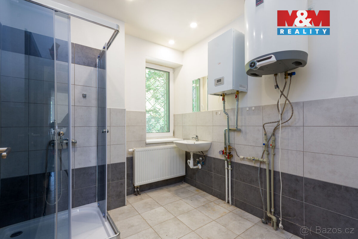 Pronájem kancelářských prostor, 130 m2, Ostrava, Bohumínská - 10