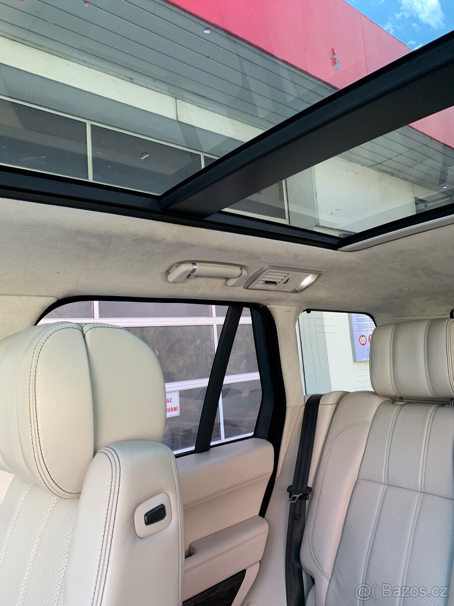 Range rover4,4SD V8 autobiography - 10