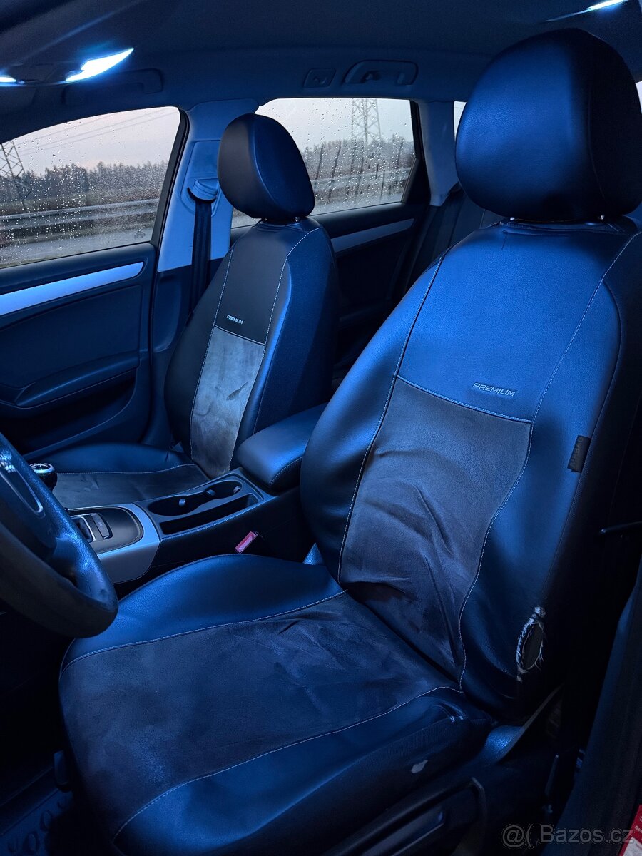 Audi A4 B8 2.0 TDI - 10