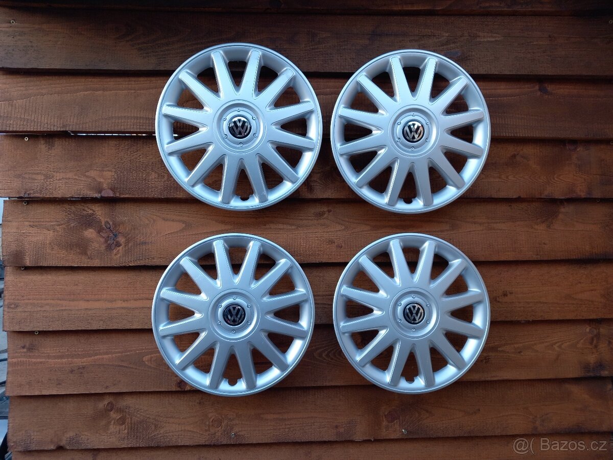 Poklice VW, sada 6K0 601 149K - 10