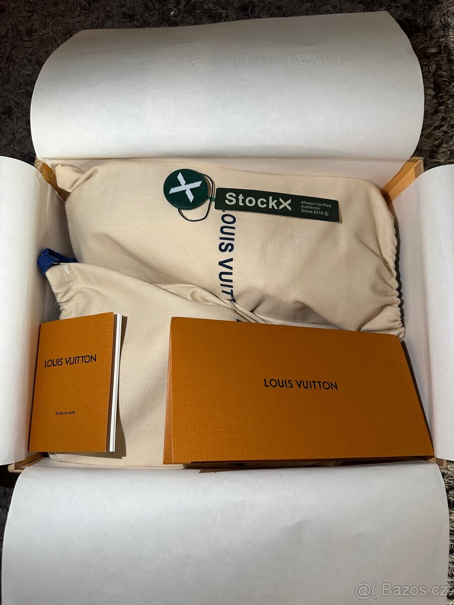 Louis vuitton Skate grey - 10