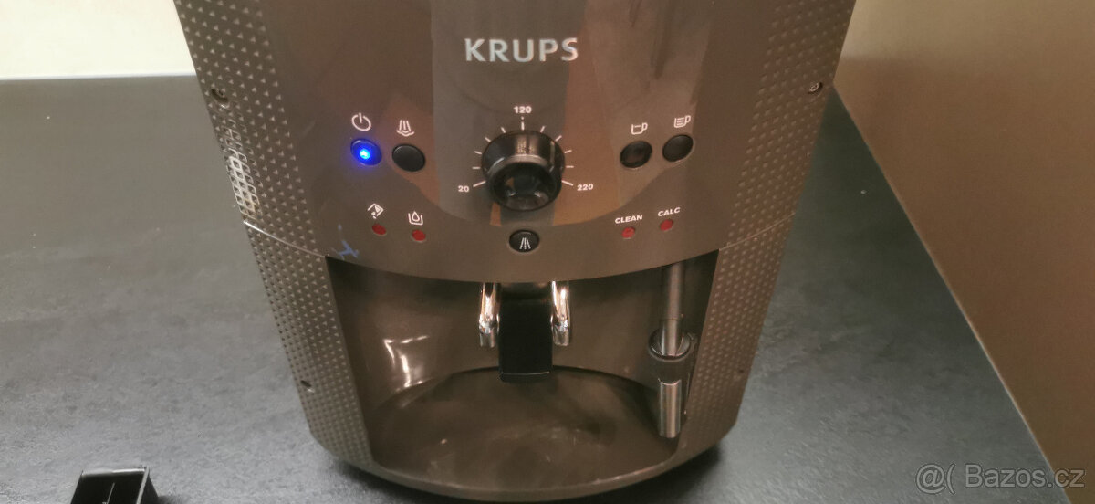 Krups Essential - automatický kávovar - 10