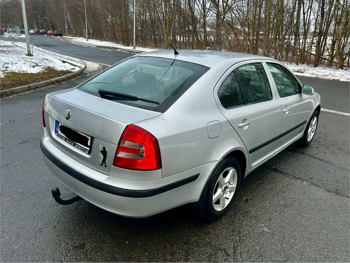 Škoda Octavia 1.9TDI 77kW - 10