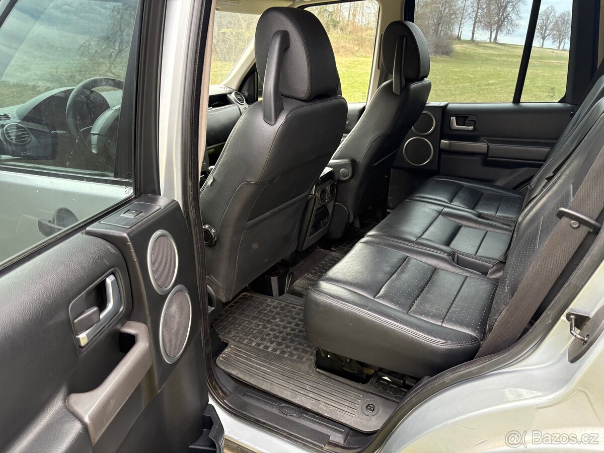 Land Rover Discovery 3 2.7D - 10