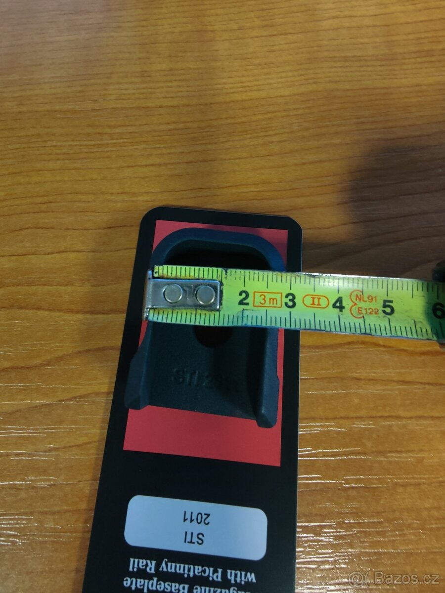 Rail adaptér botky zásobníku - Mantis - 10