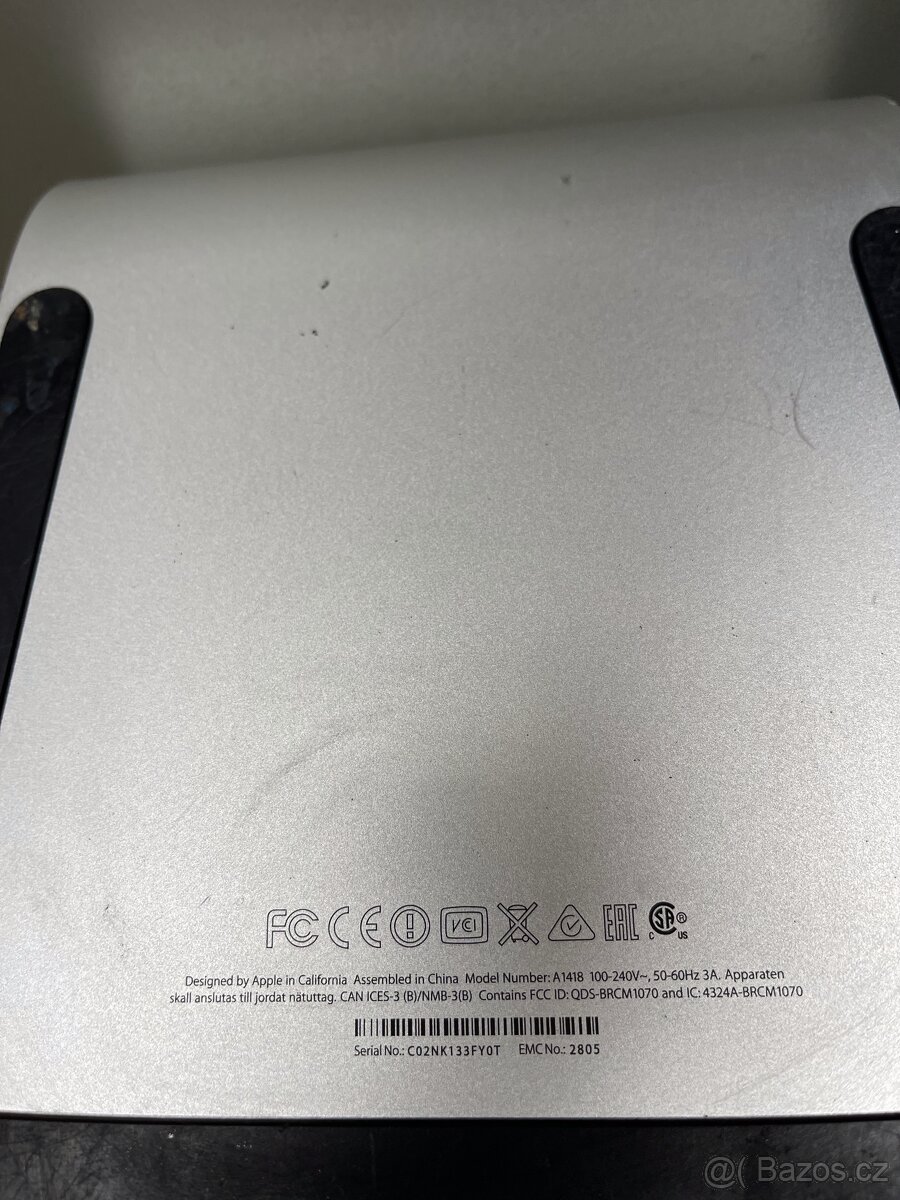 Apple iMac 21,5" Mid-2014 (A1418) - 10