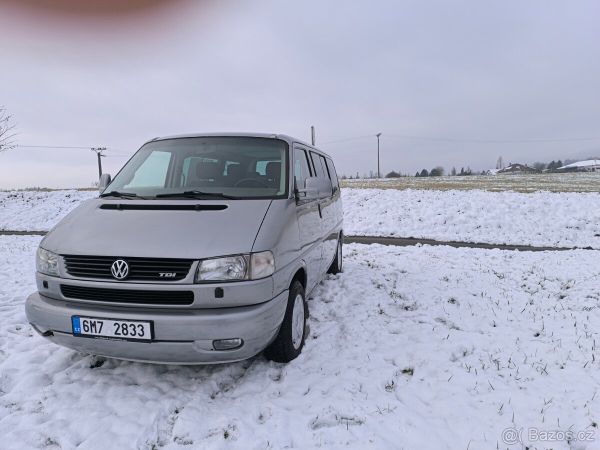 Volkswagen Multivan T4 - 10