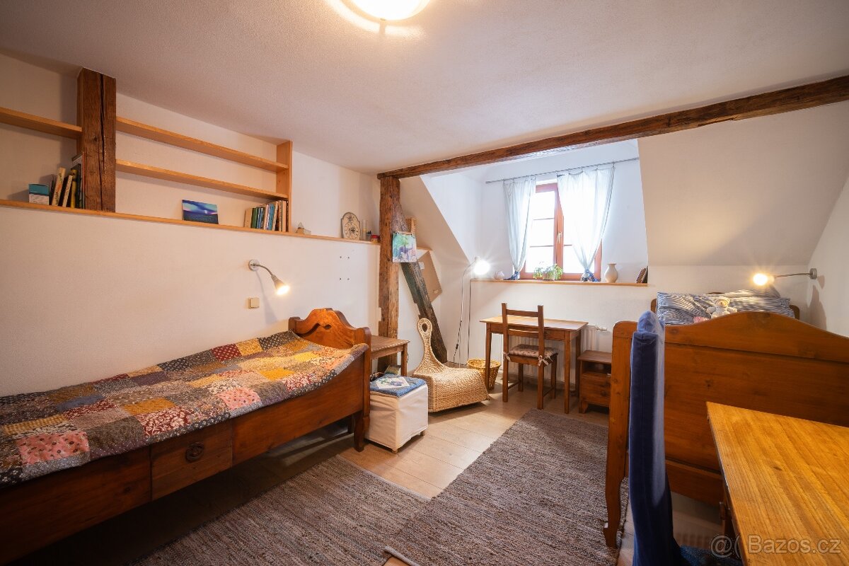 CHALUPA NA MÍSTĚ, KDE SE BĚŽNĚ NEPRODÁVÁ – ŠUMAVA - 10