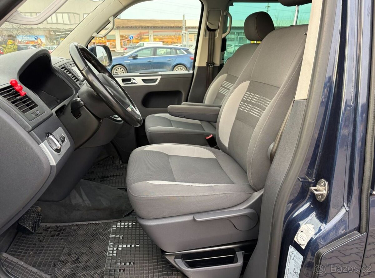 Volkswagen Multivan 2.0 biTDi Life LED - 10