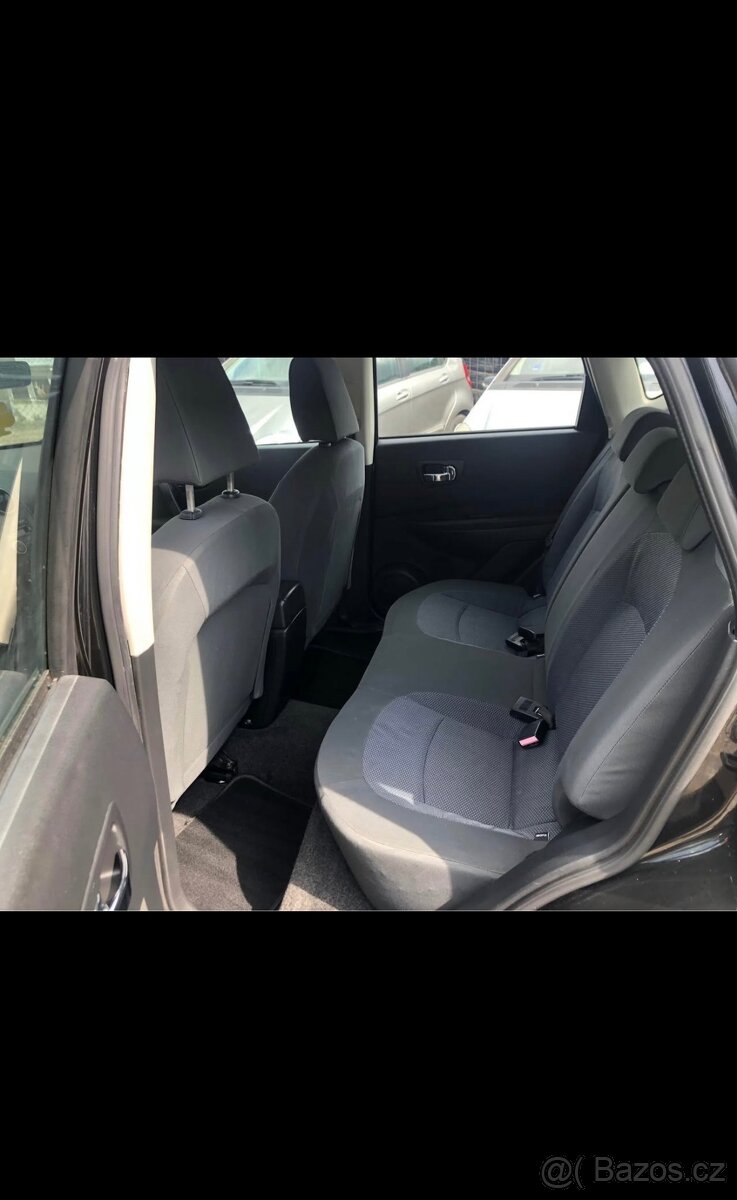 Nissa Qashgai 1.5 DCI - 10