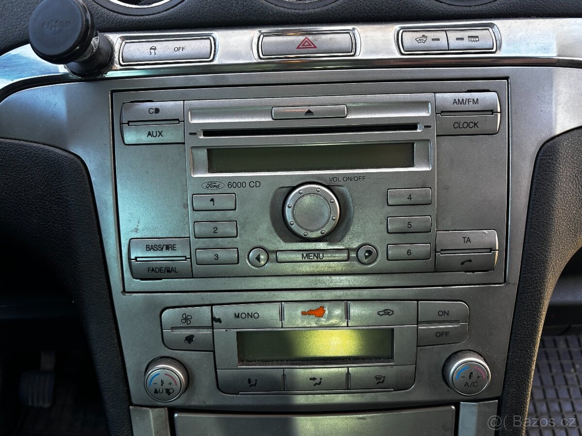 Ford S-Max 2.0 Duratec HE 2006 - 10