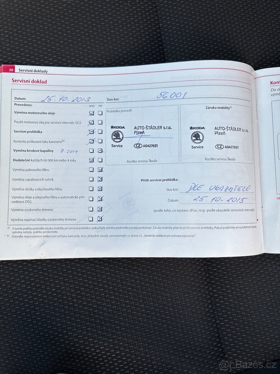 Škoda Yeti 2.0 tdi 4x4 - 10