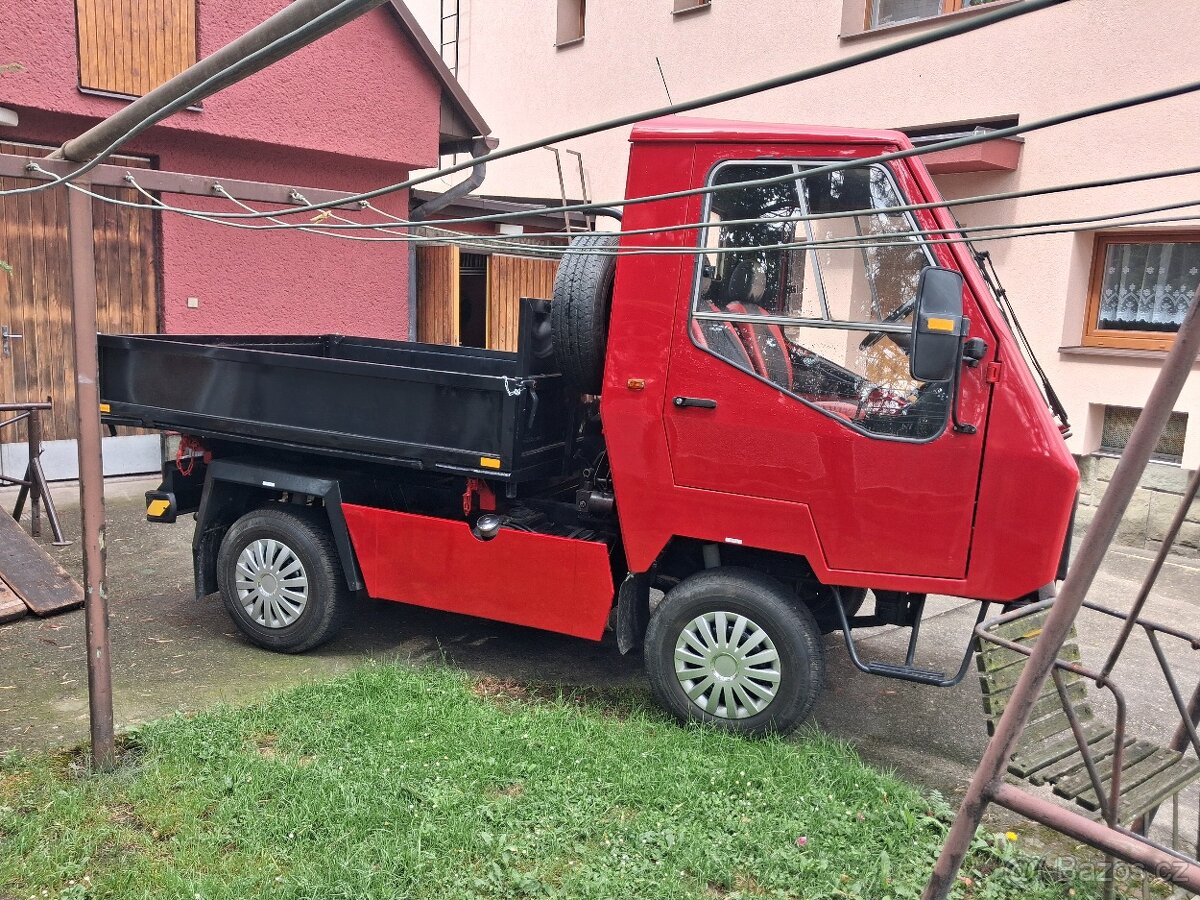 Prodám multikáru - 10