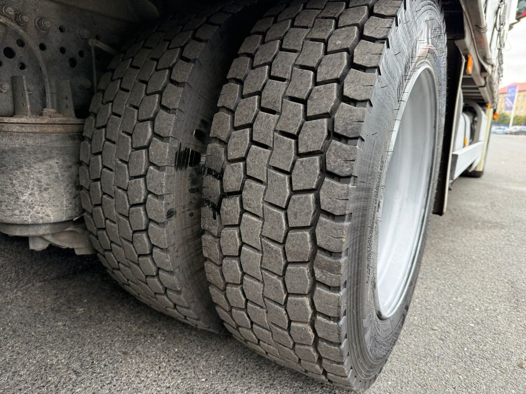 Mercedes-Benz Actros 2542 + PANAV TV 018 120m3 - 10