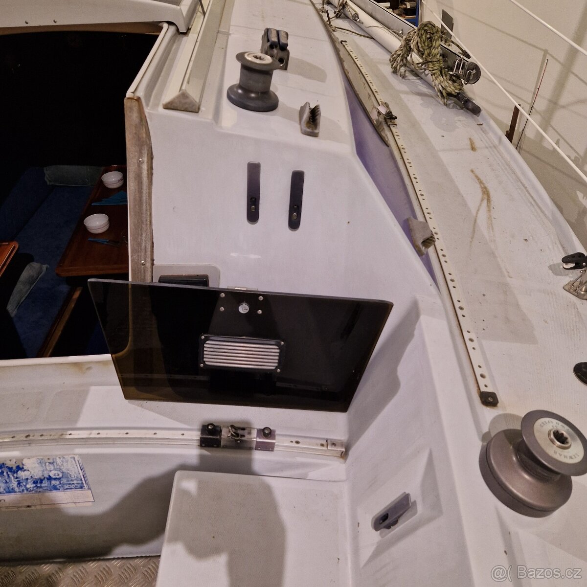 Kajutová plachetnice Comet 850 (IT) - 10