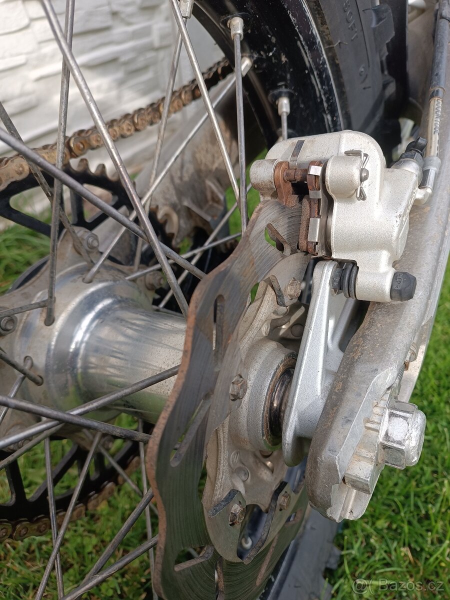 Husqvarna fe 350 - 10