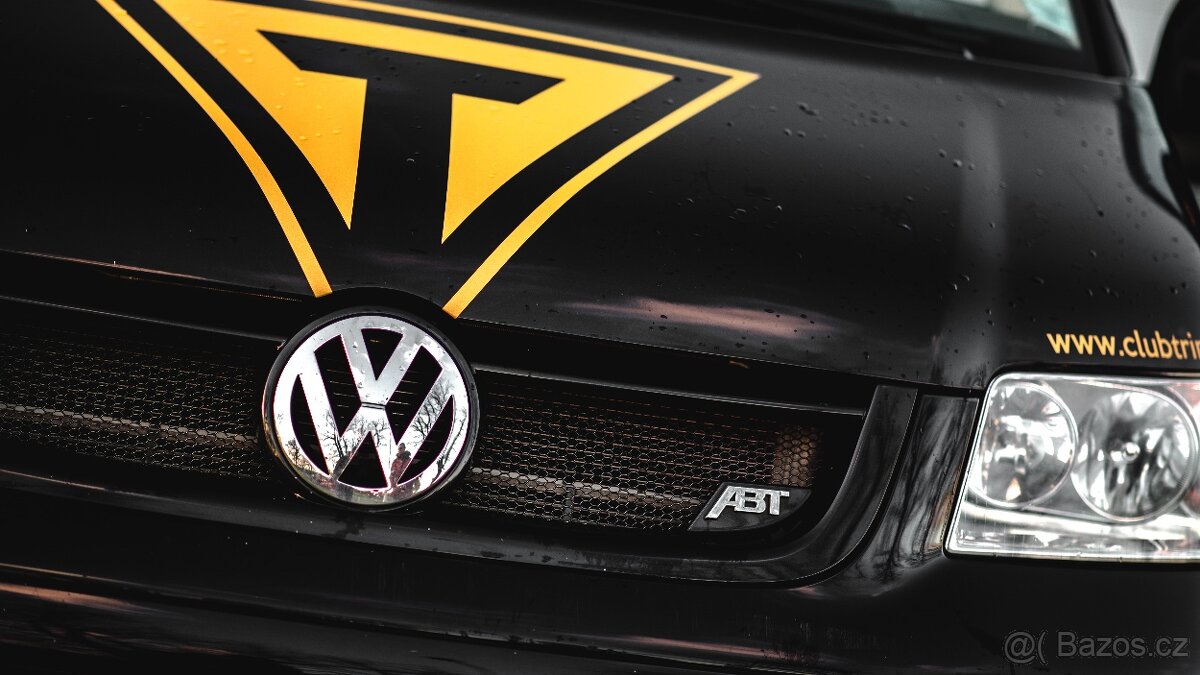 VW Multivan, Highline, ABT Tuning, 2,5 TDi, 128 kW - 10