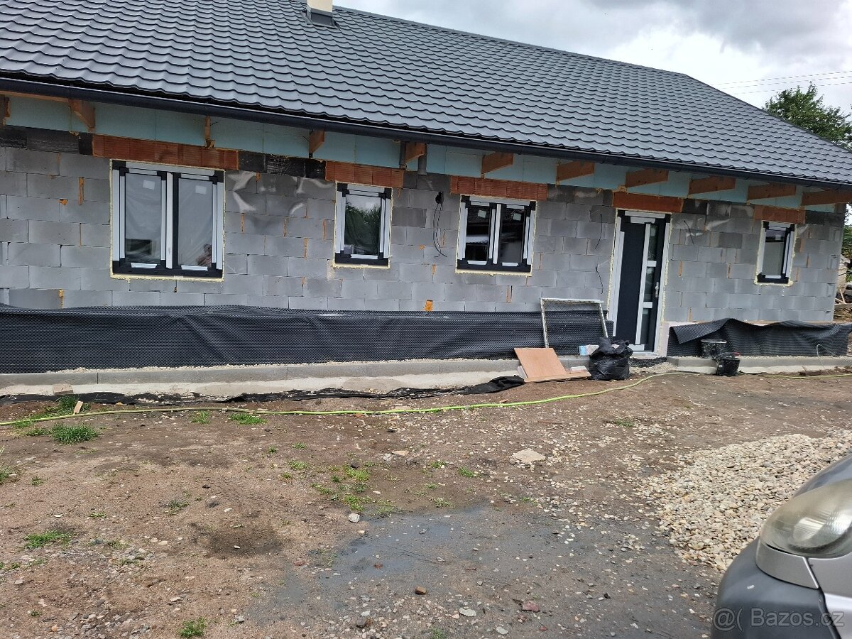 Kapostav Provádíme veškeré stavební a zemní práce - 10