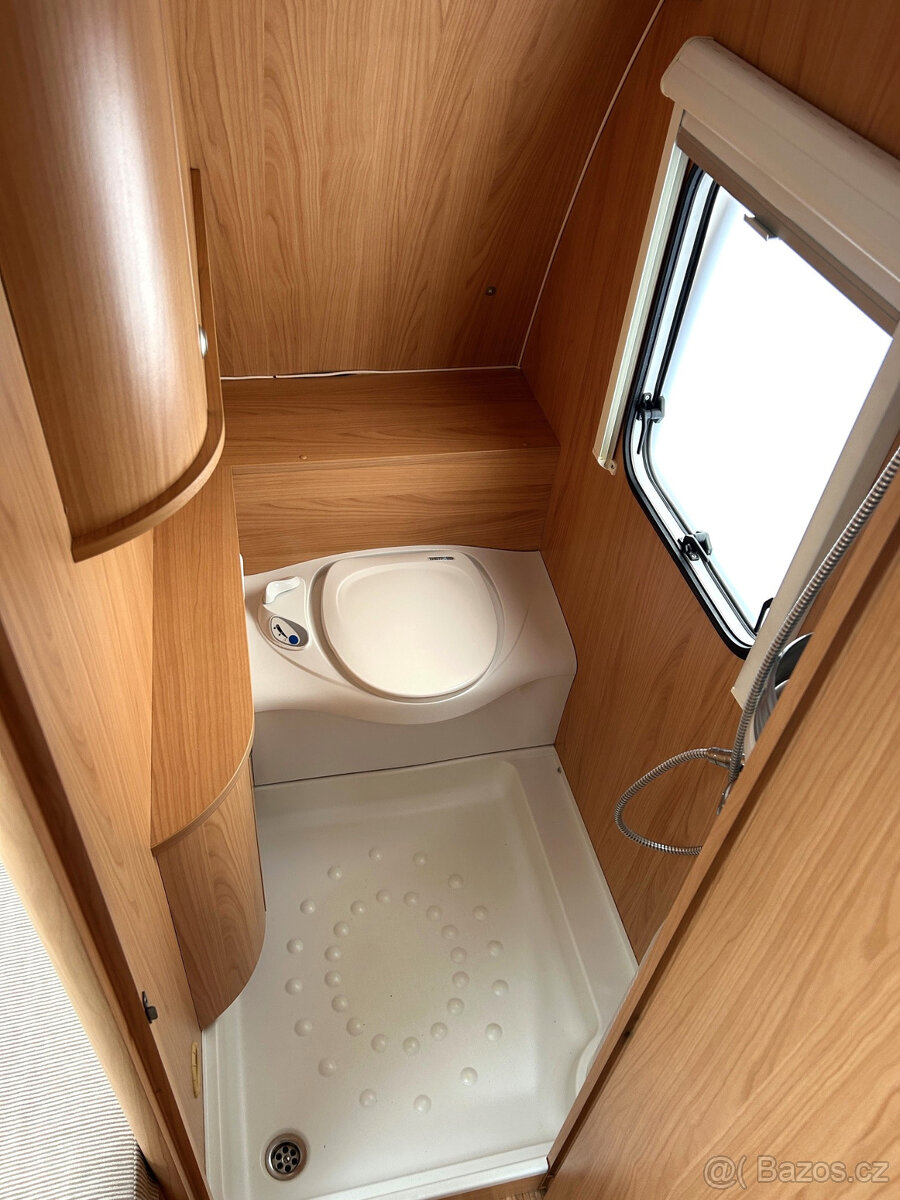 Bürstner Belcanto 510TS, MOVER, MARKÝZA,ULTRAHEAT,ATC - 10