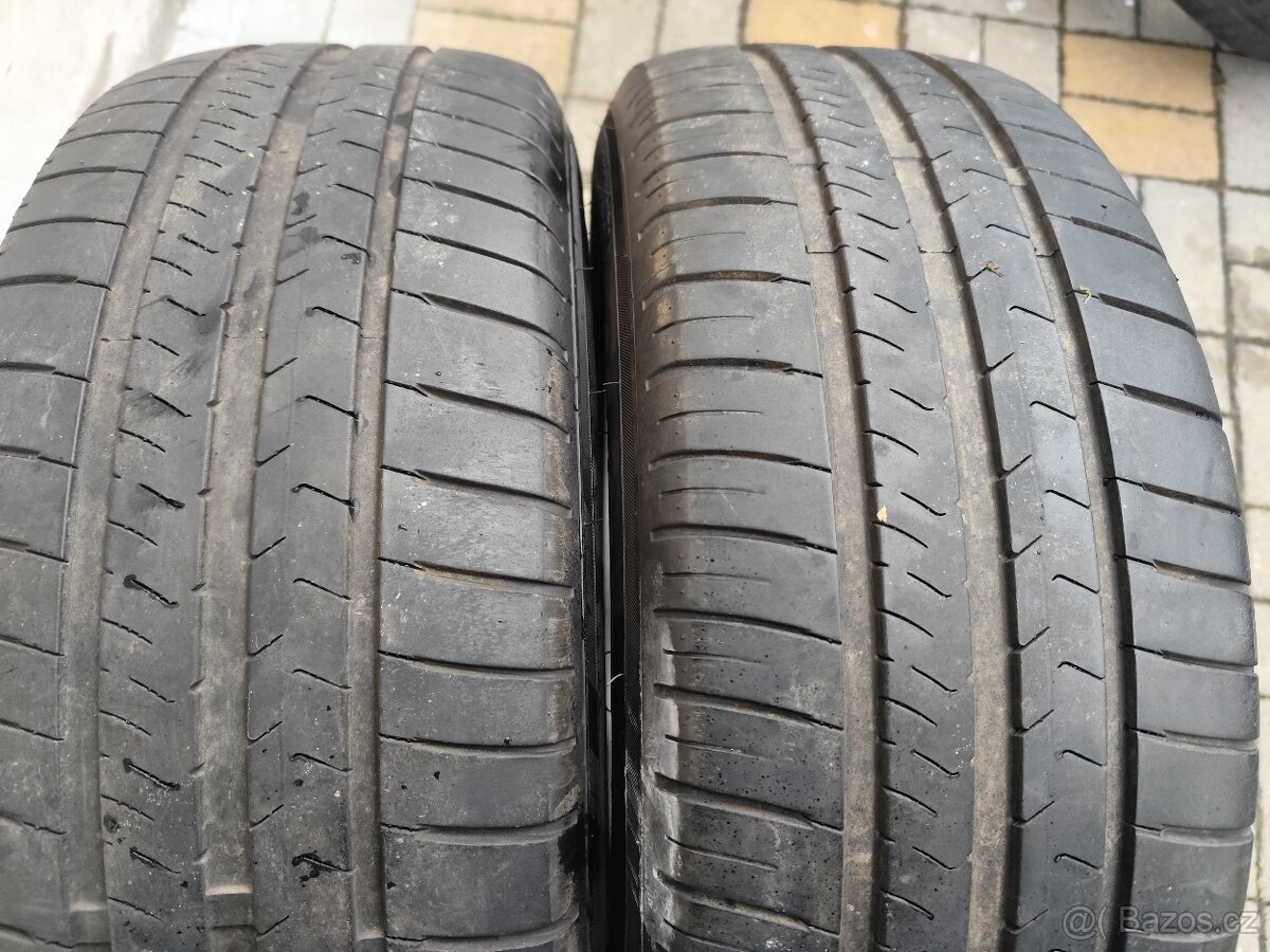 ALU 5x108 r16 FORD + PNEU - 10