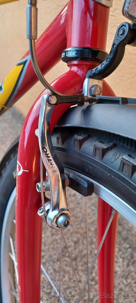 Author Kinetic rám 17" - 10