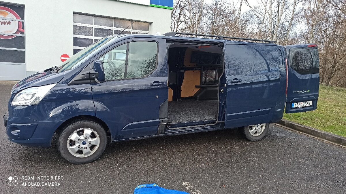 Ford Transit Custom L2H1 - 10