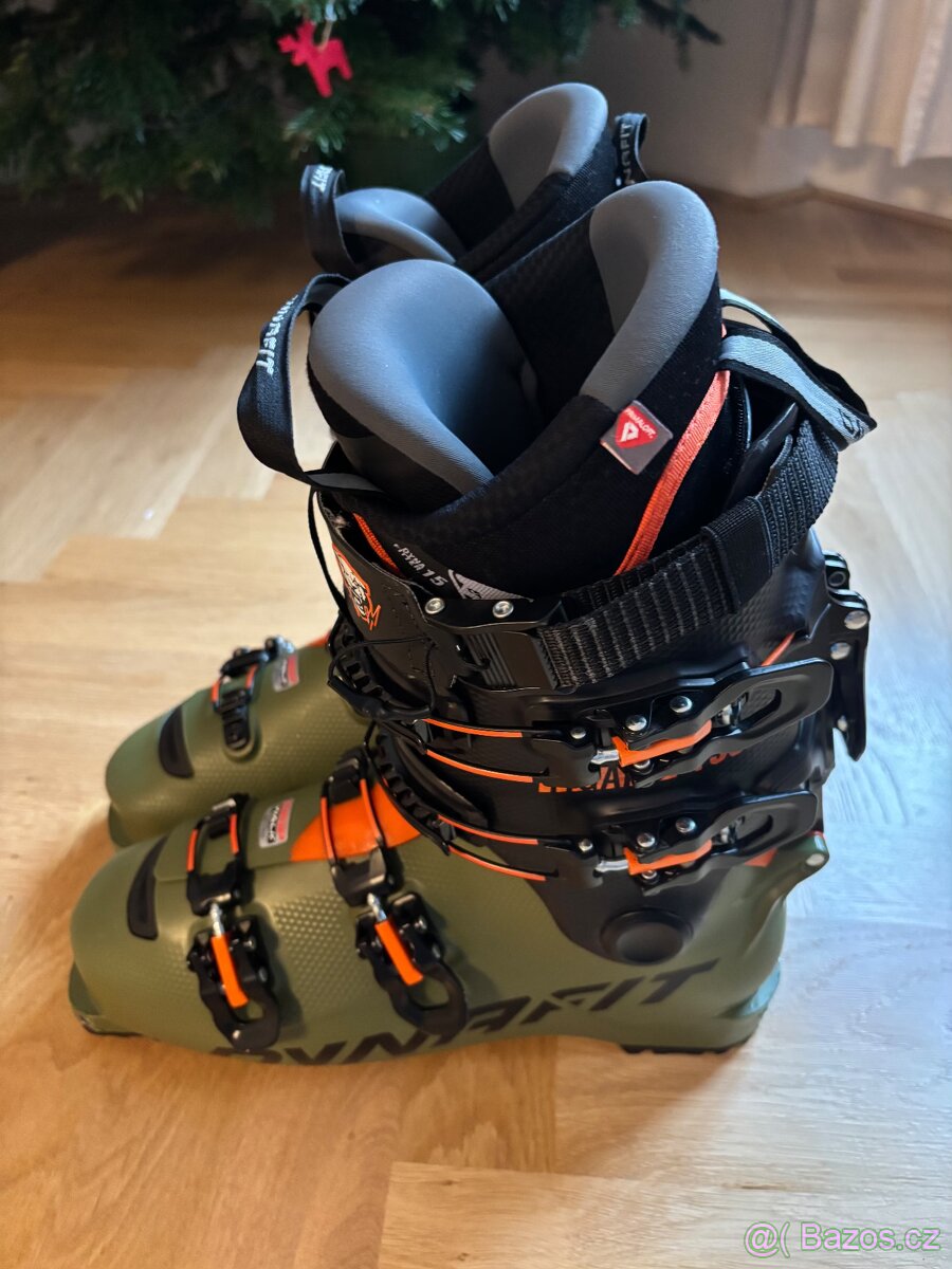 Dynafit Tigard 130 Lyžáky Freeride Skialp 290 Mondopoint - 10