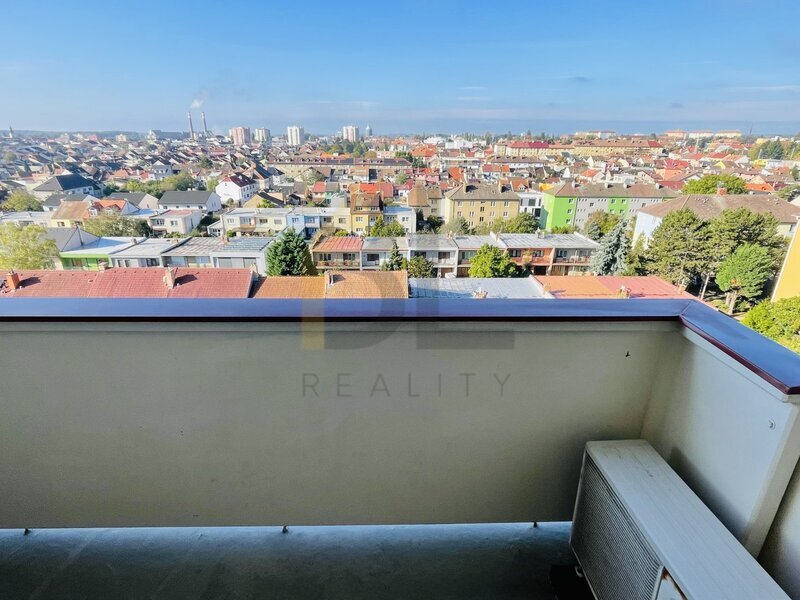 Pronájem bytu 1+1 s lodžií – ul. Brandlova, Hodonín - 10