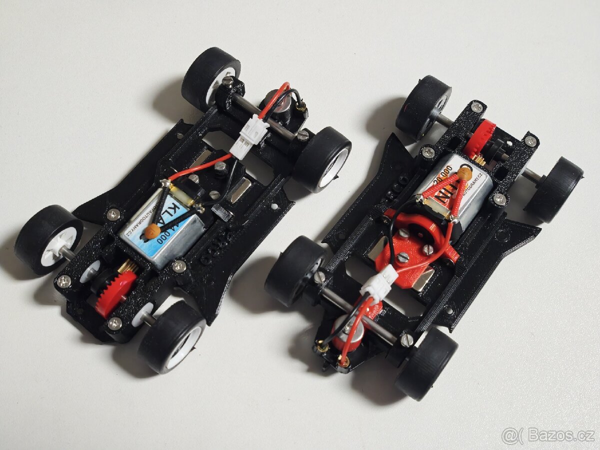 Autíčka na autodráhy 1:32 - 10