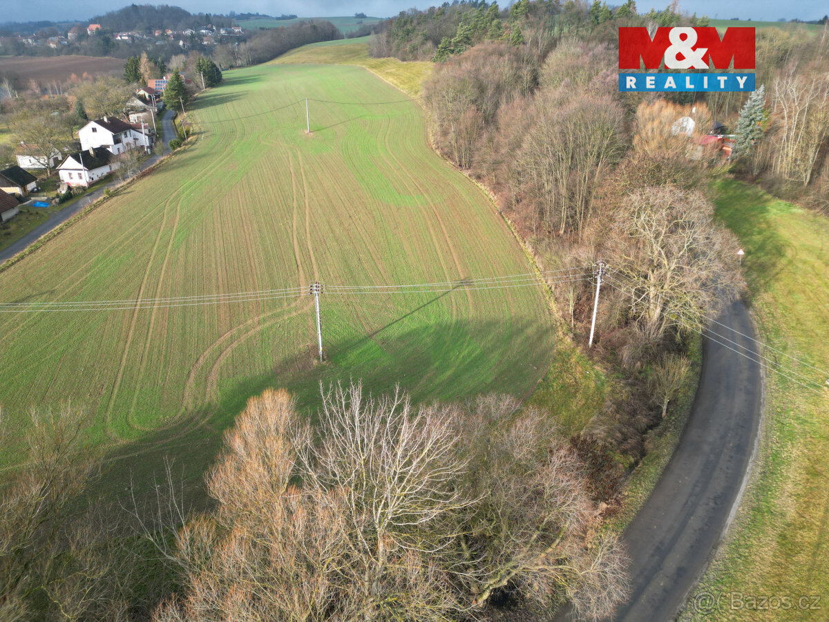 Prodej zahrady, 1314 m², Konice - 10