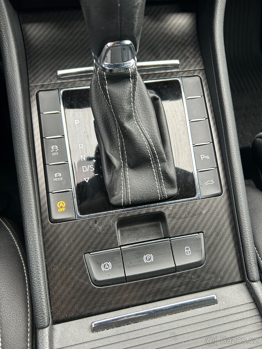 Škoda Superb 3 2.0 tsi sportline rezervovano - 10