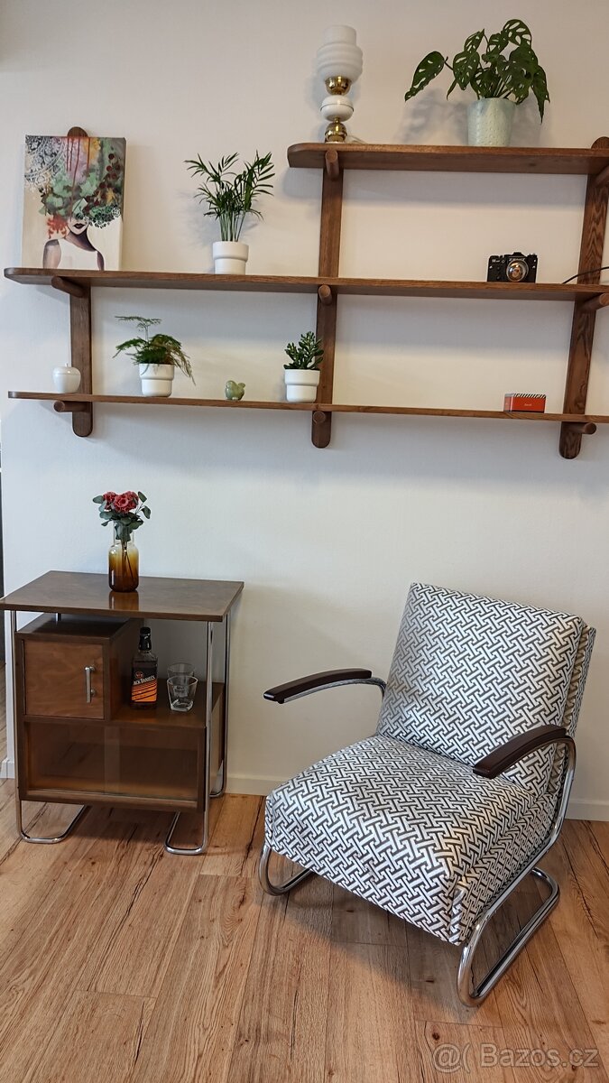 Kreslo Thonet S411 - 10