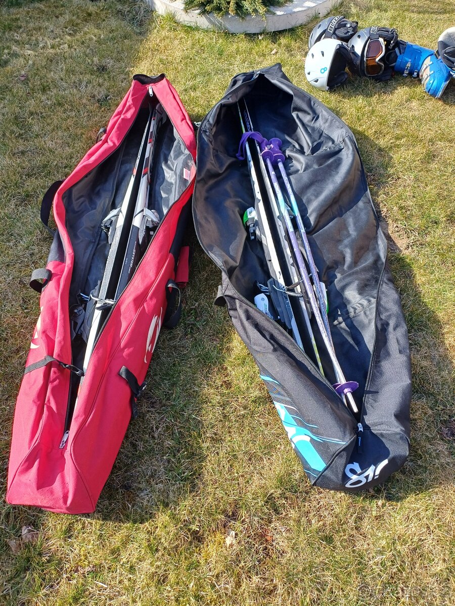 Prodám lyžařský set - 10