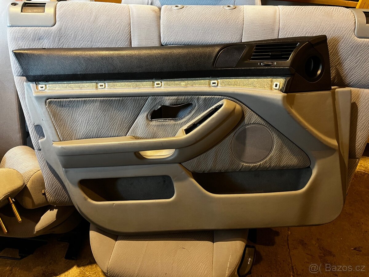 Kompletní interiér do bmw e39 sedan - 10