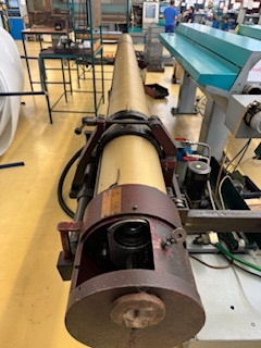 Podavač tyčí SAMECA QS 6.45 - 10