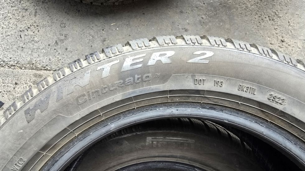 Zimní pneu 205/55/16 Pirelli - 10