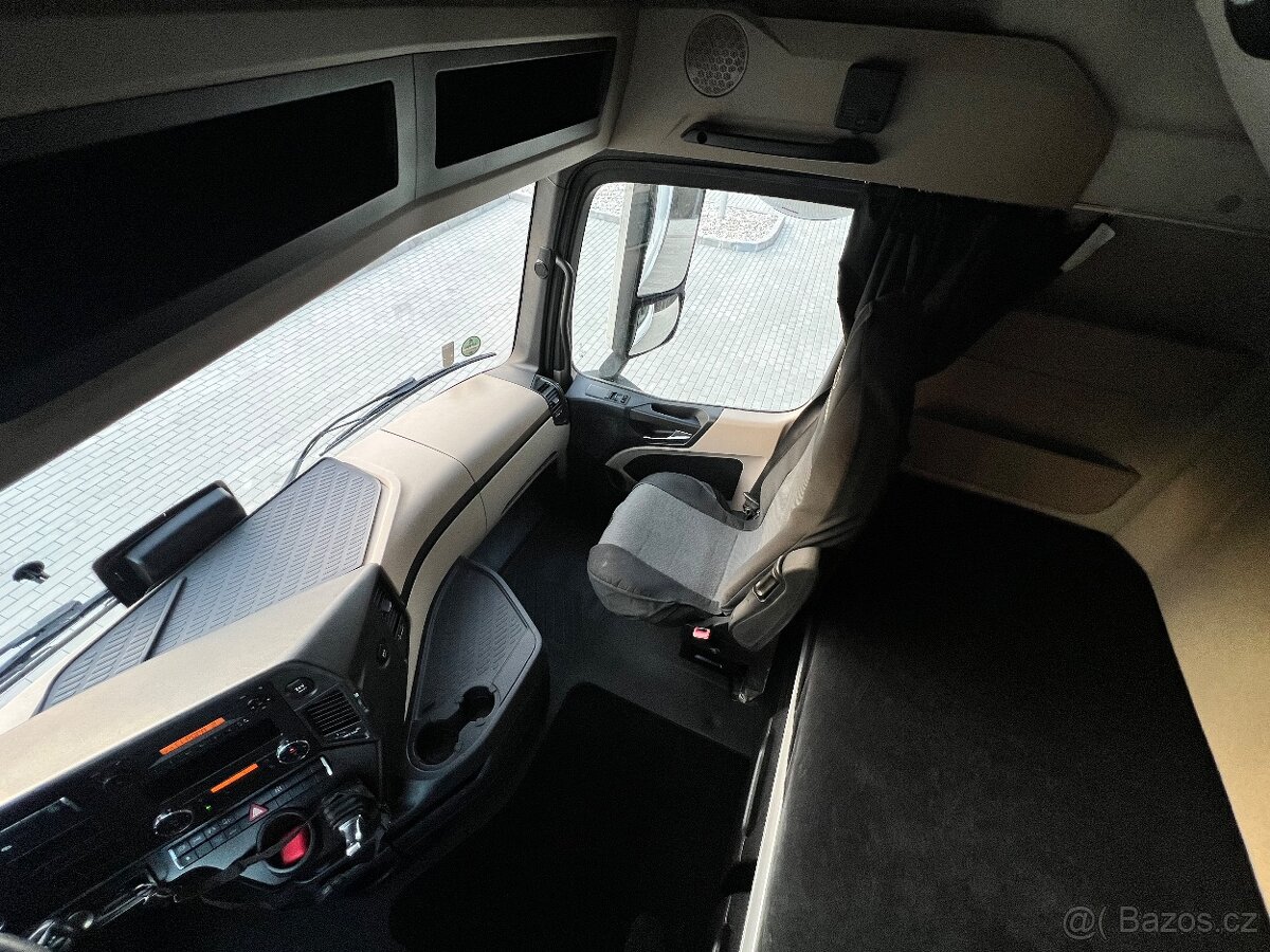 Mercedes Actros Hydraulika - 10