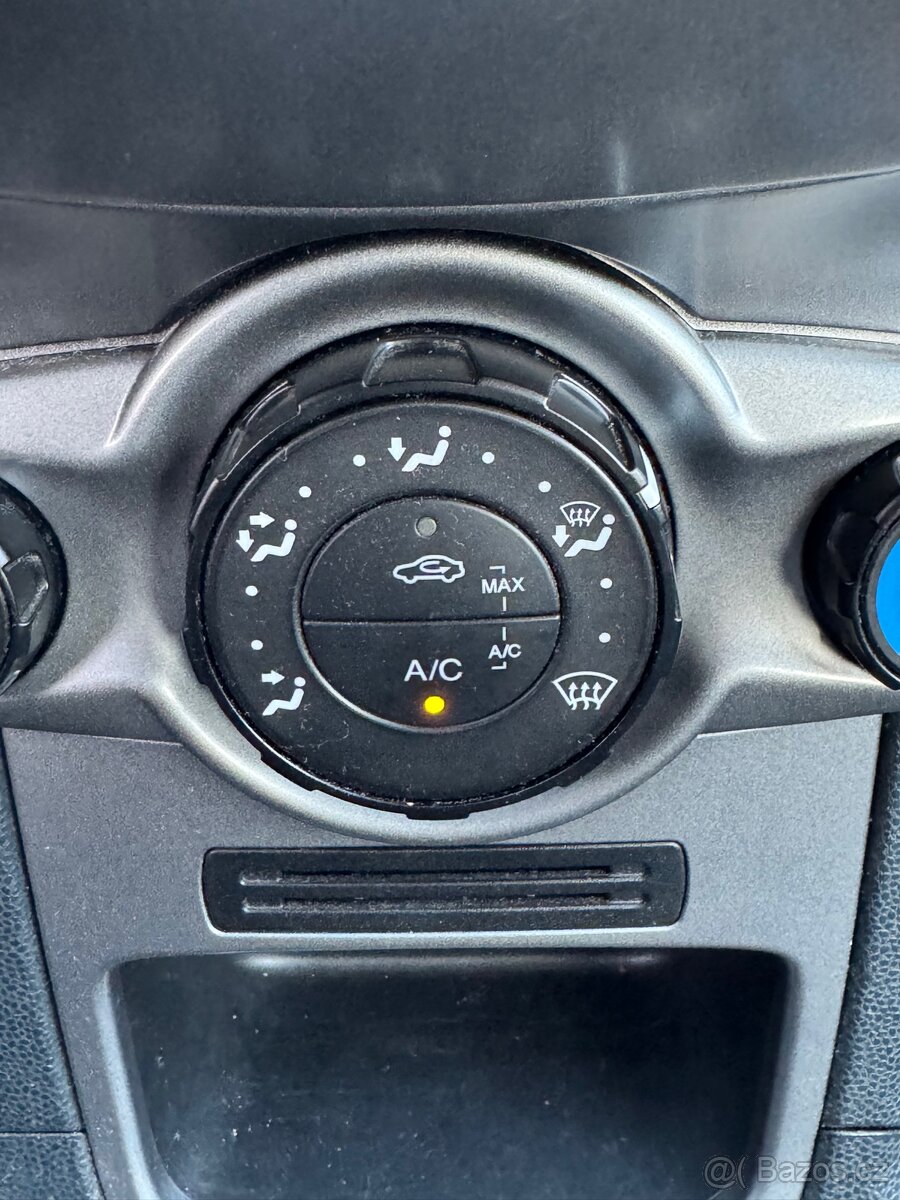 Ford fiesta 1.2 2010 - 10