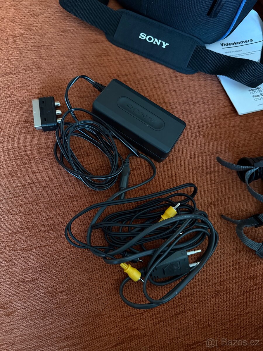 Sony videokamera - 10