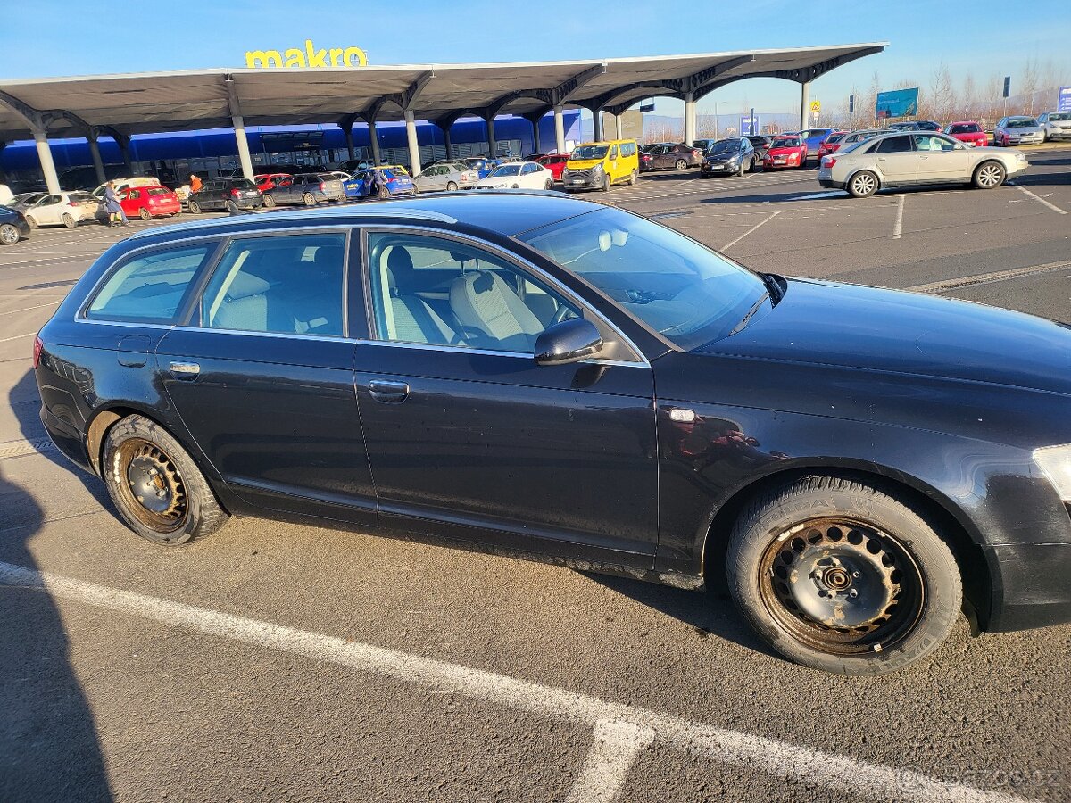A6 2.0 103kw 2008 pravostranná na CZ TP - 10